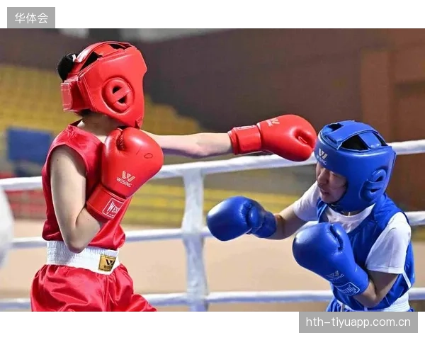 拳击比赛惊现“节拍式出拳”技术，裁判震惊全场引热议